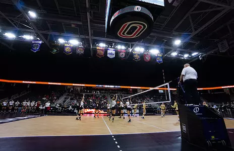 Omaha Unveils 2016 Volleyball Slate, Ticket Plans - Omaha Athletics