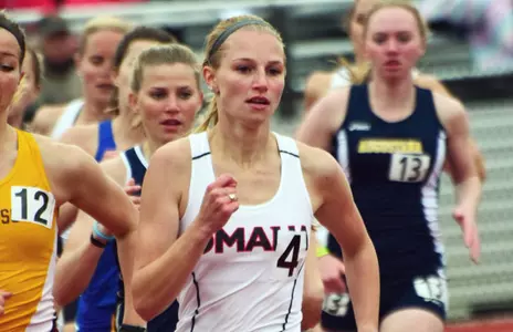 Mavericks Raise the Bar in Iowa - Omaha Athletics
