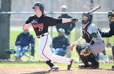 Mavericks Surge to 9-2 Win at Western Illinois - Omaha Athletics