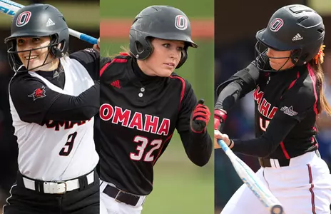 Three Named to Summit League All-Tournament Team - Omaha Athletics