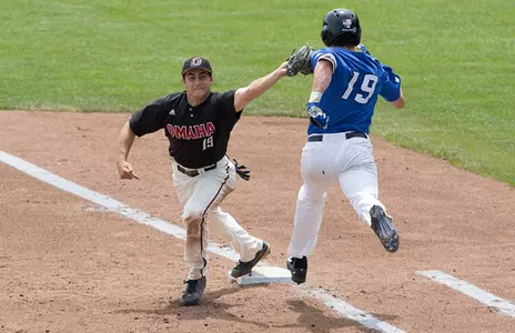 Creighton Sneaks Past Mavericks, 2-1 - Omaha Athletics