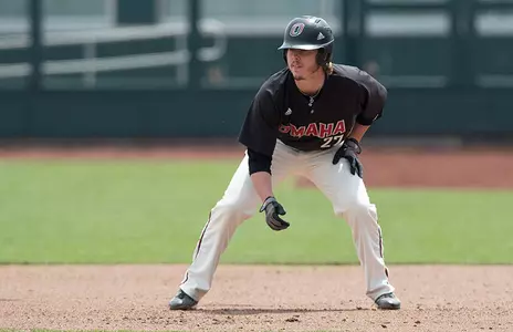 Omaha Caps Regular Season With Oral Roberts - Omaha Athletics