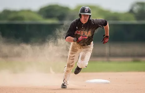 Field Set for Summit League Baseball Championship - Omaha Athletics