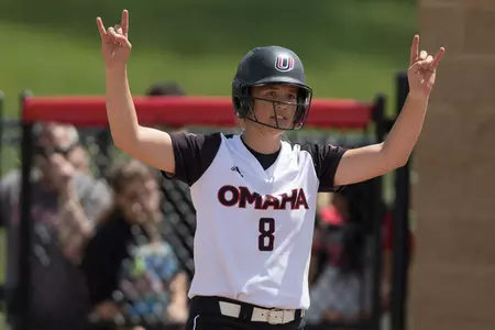 Hames Tabbed Third-Team Academic All-American - Omaha Athletics
