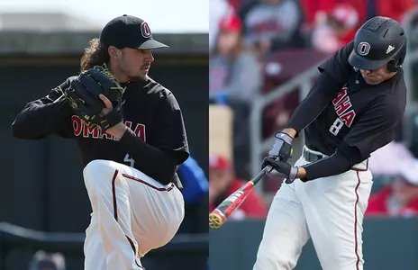 Taylor, Fox Headline Omaha's League Hardware Haul - Omaha Athletics