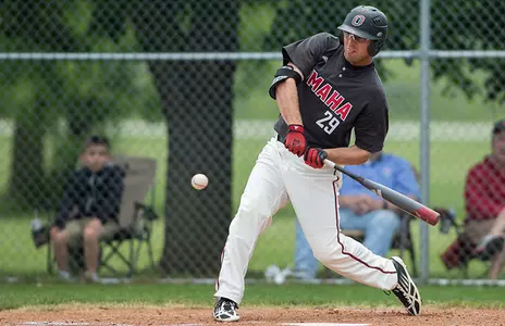IPFW Stuns Omaha 8-6 in League Tournament Opener - Omaha Athletics