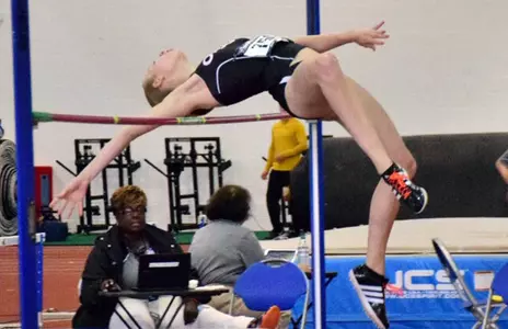 Ahrens Earns UNO Debut in NCAA Preliminaries - Omaha Athletics