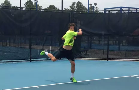 Men's Tennis Signs Five-Star Recruit - Omaha Athletics