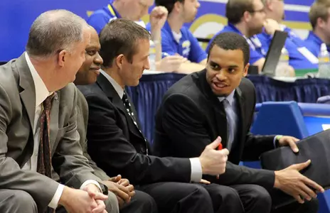 Bullock Joins Maverick Staff as Assistant Coach - Omaha Athletics