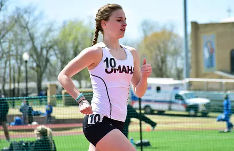 PRs Dominate Last Meet Before Summit Championship - Omaha Athletics
