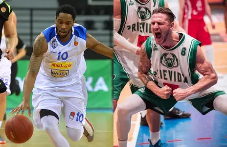 Rostampour, Carter Capture Championships Overseas - Omaha Athletics