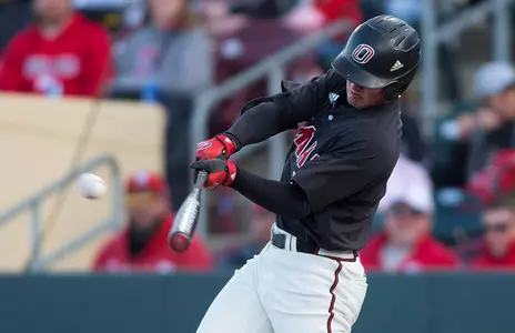 Gruber Picks Up ABCA/Rawlings All-Region Honors - Omaha Athletics