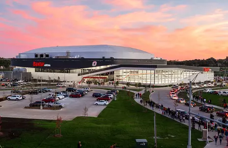 Baxter Arena To Host Olympic Curling Trials