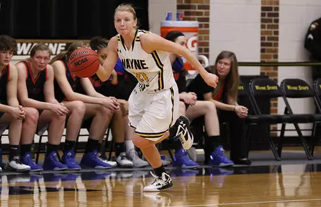 Murren Named Director of Women?s Basketball Operations - Omaha Athletics