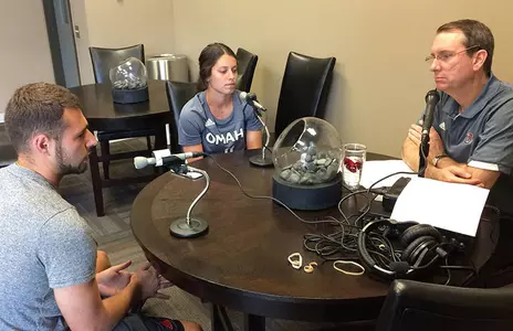 Soccer Highlights UNO Podcast Debut