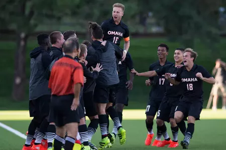 Men?s Soccer Opens Season with Two Matches - Omaha Athletics