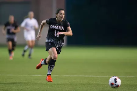 Two Early Goals Spark Omaha Past North Dakota - Omaha Athletics