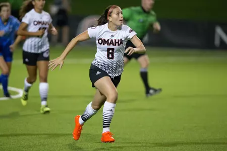 Mavericks Fall to Western Illinois on the Road - Omaha Athletics