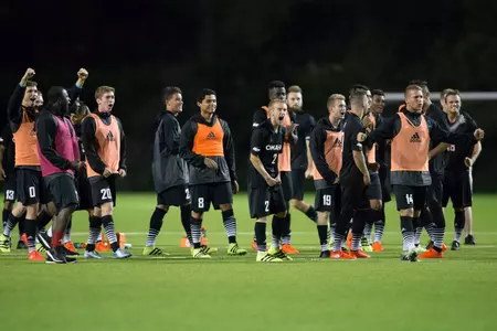 Men's Soccer to Face Drake on Friday - Omaha Athletics