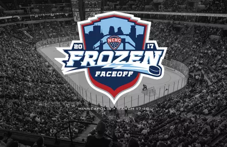 NCHC Releases 2017 Frozen Faceoff Ticket Info - Omaha Athletics