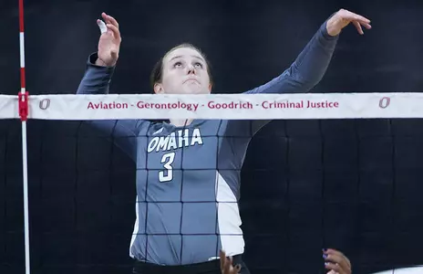 Mavericks Fall to Bradley, Northern Iowa - Omaha Athletics