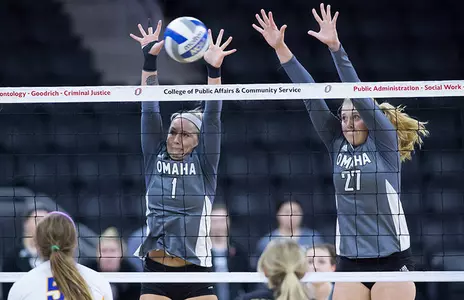 Cornell Drops Mavericks 3-1 at Kangaroo Klassic - Omaha Athletics