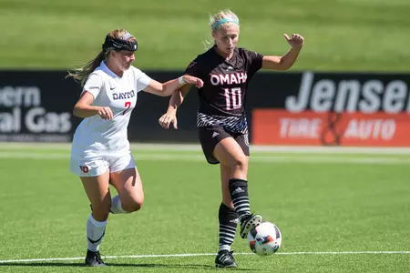 Mavericks Fall to Dayton, 2-1 - Omaha Athletics