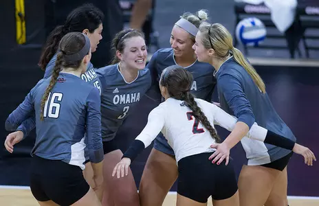 Mavericks Set for Billiken Invitational - Omaha Athletics