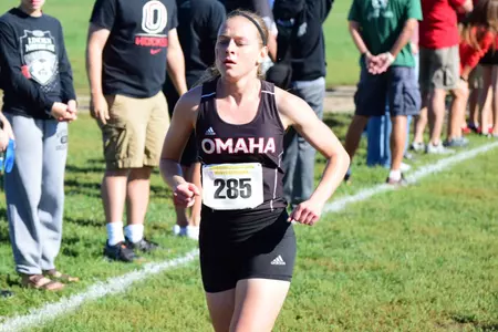 Mavericks Take Fourth at Nebraska - Omaha Athletics
