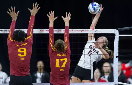 Omaha Falls 3-0 to Iowa State in Home Debut - Omaha Athletics
