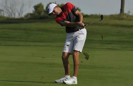 Mavericks 13th After Day One at DePaul - Omaha Athletics