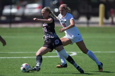 Women's Soccer Heads to California This Weekend - Omaha Athletics