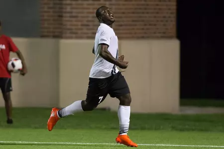 Hamzat?s Late Goal Lifts Omaha over Air Force 1-0 - Omaha Athletics