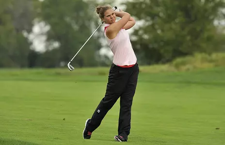 Vetrovsky's Career Best Leads Omaha To Ninth at NU - Omaha Athletics