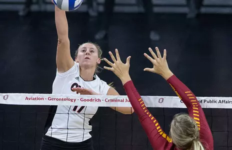 Mavericks Battle Past Ball State, Abilene Christian - Omaha Athletics