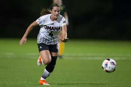 Omaha Drops Summit League Opener to NDSU - Omaha Athletics