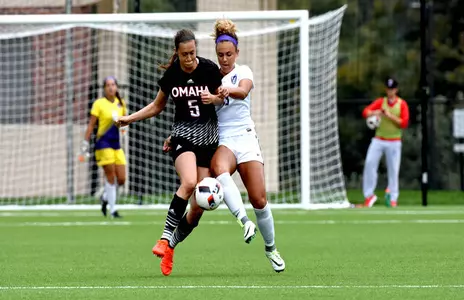 Mavericks Travel to Missouri State, Host Dayton - Omaha Athletics