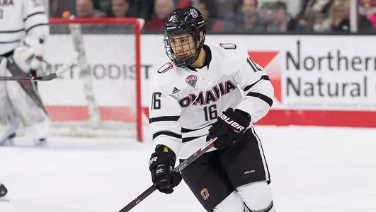 Mavericks Travel To Colorado College - Omaha Athletics
