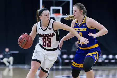 Omaha Falls 78-74 to Western Illinois - Omaha Athletics