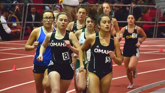 Mavericks Back In Action at Nebraska - Omaha Athletics