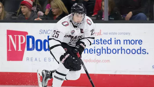 Mavericks Finish Off Sweep of Tigers, 4-2 - Omaha Athletics