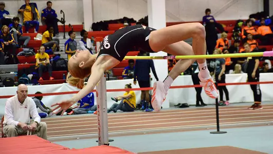 Mavericks Finish Competition at Nebraska - Omaha Athletics