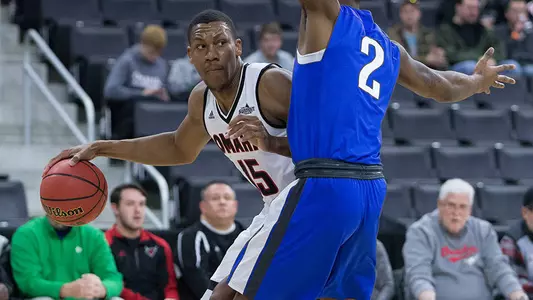 Streaking Mavericks Welcome Denver Wednesday - Omaha Athletics