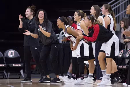Mavericks Hit the Road for North Dakota State - Omaha Athletics