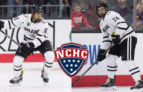 Ortega, Brady Net Player of the Week Honors - Omaha Athletics