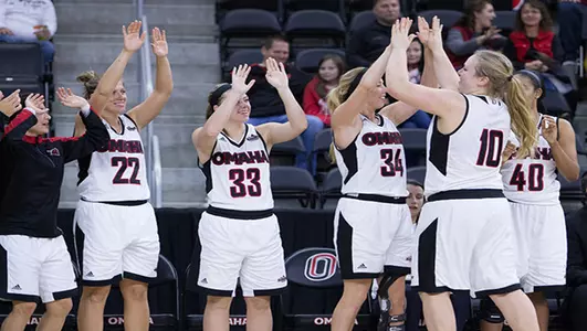 Mavericks, Mastodons Meet on Wednesday - Omaha Athletics