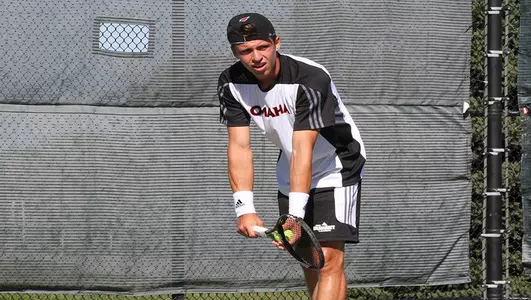 Grigorescu Named Summit League Player of the Week - Omaha Athletics