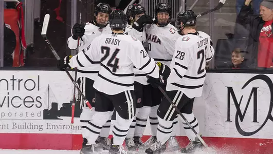 No. 18 Mavericks Travel To No. 3 Denver - Omaha Athletics