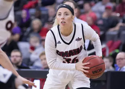 Omaha Set for Clash With IUPUI - Omaha Athletics