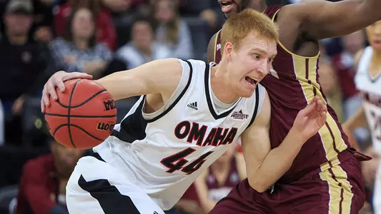 Mavericks Set for Rematch With South Dakota - Omaha Athletics